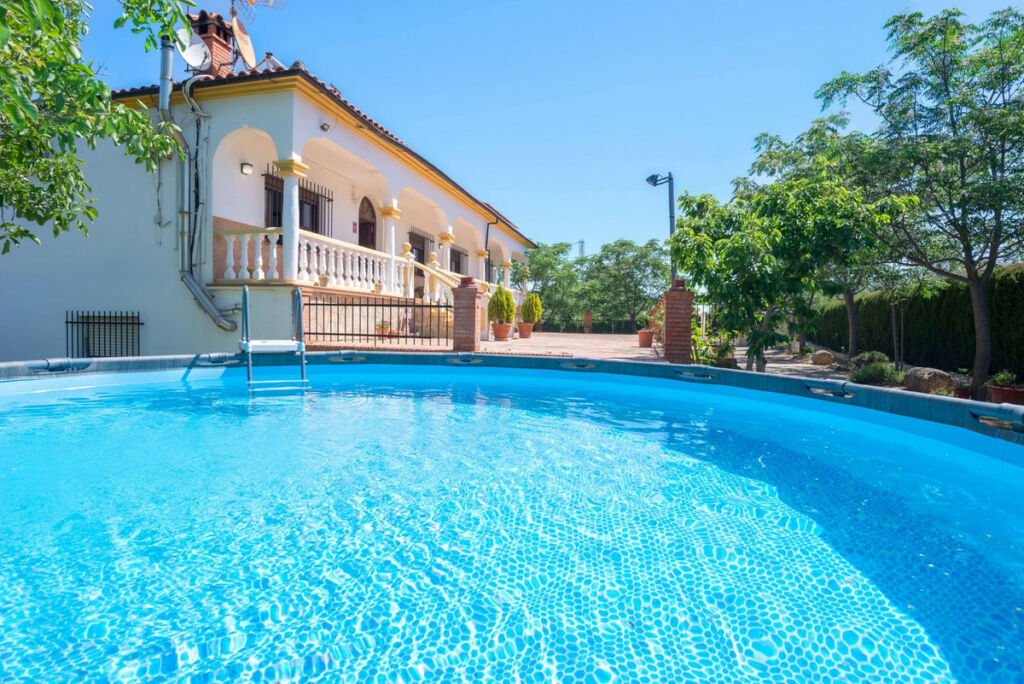 Detached Villa Antequera Málaga