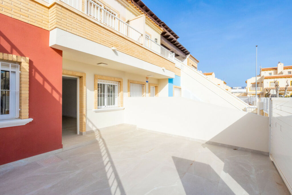 Ground Floor Apartment Torre de la Horadada Alicante