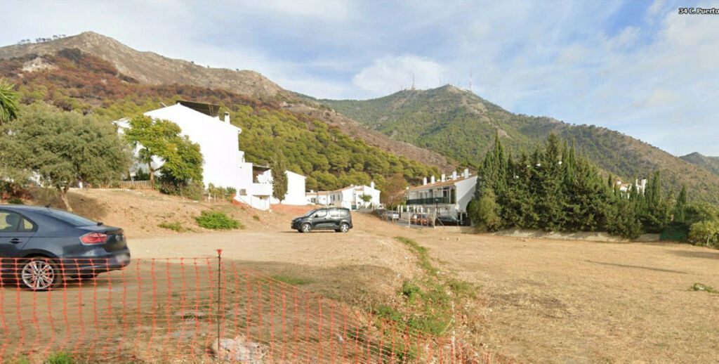 Commercial Plot Mijas Málaga