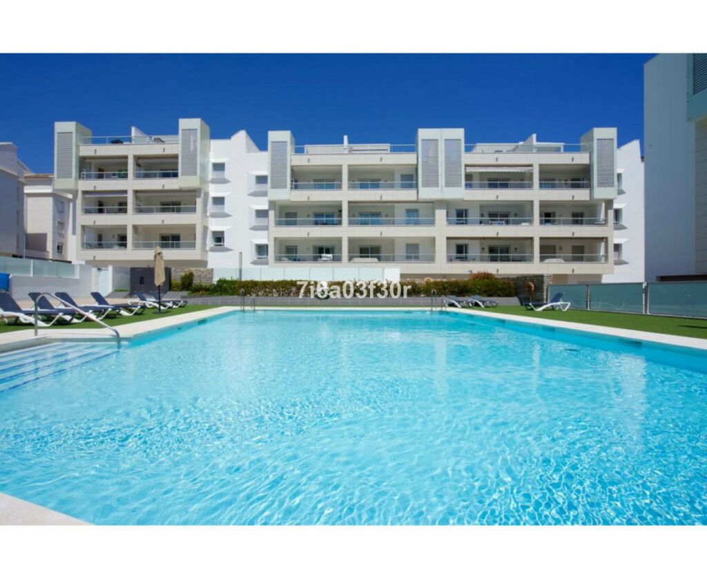 Middle Floor Apartment San Pedro de Alcántara Málaga