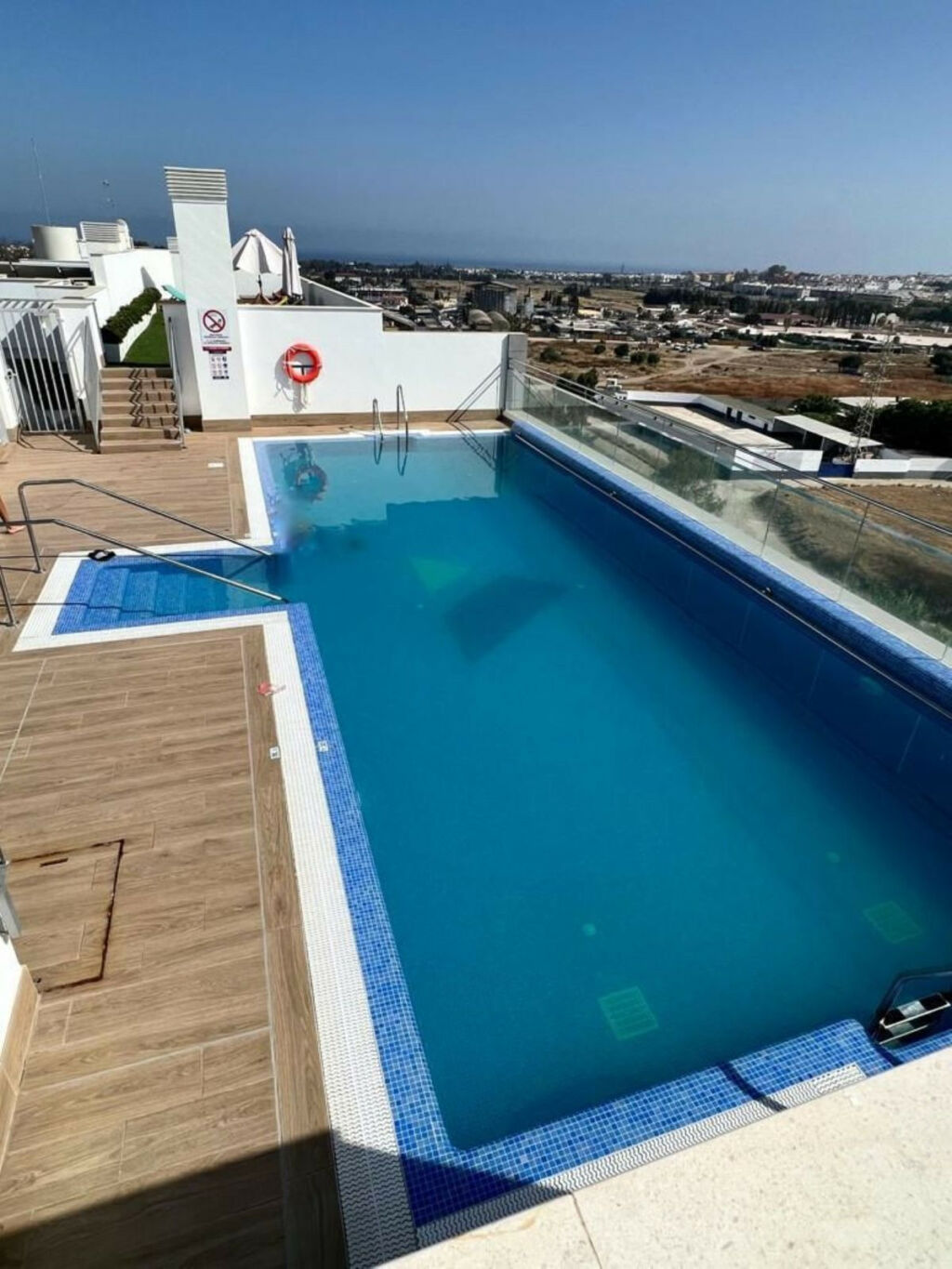 Middle Floor Apartment Marbella Málaga