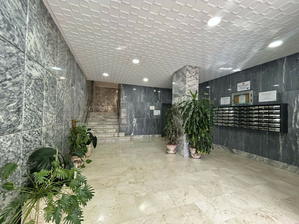 Middle Floor Apartment Torremolinos Centro Málaga