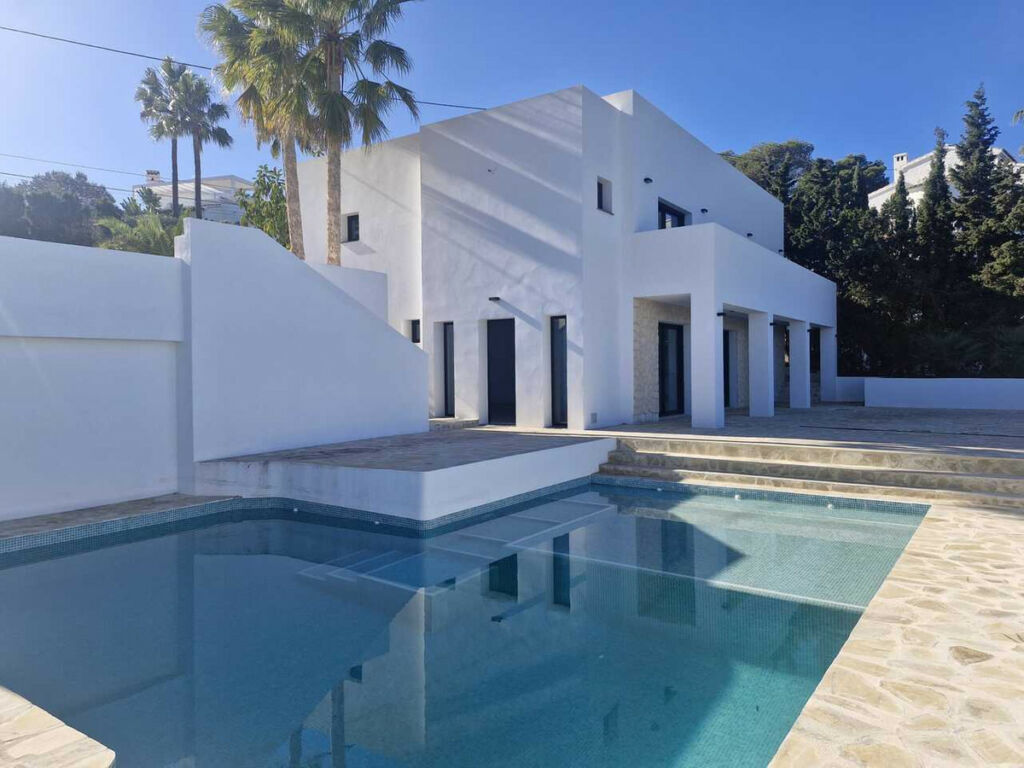 Detached Villa Javea Alicante