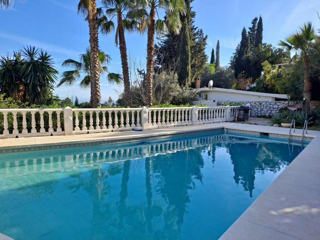 Detached Villa Mijas Málaga