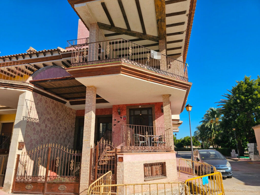 Detached Villa Daya Nueva Alicante
