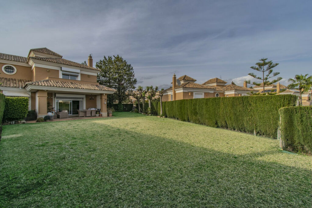 Semi-Detached House Santa Clara Málaga