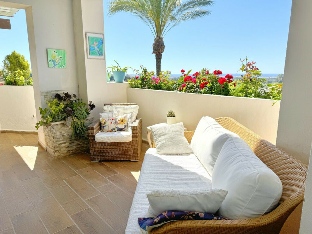 Middle Floor Apartment Selwo Málaga