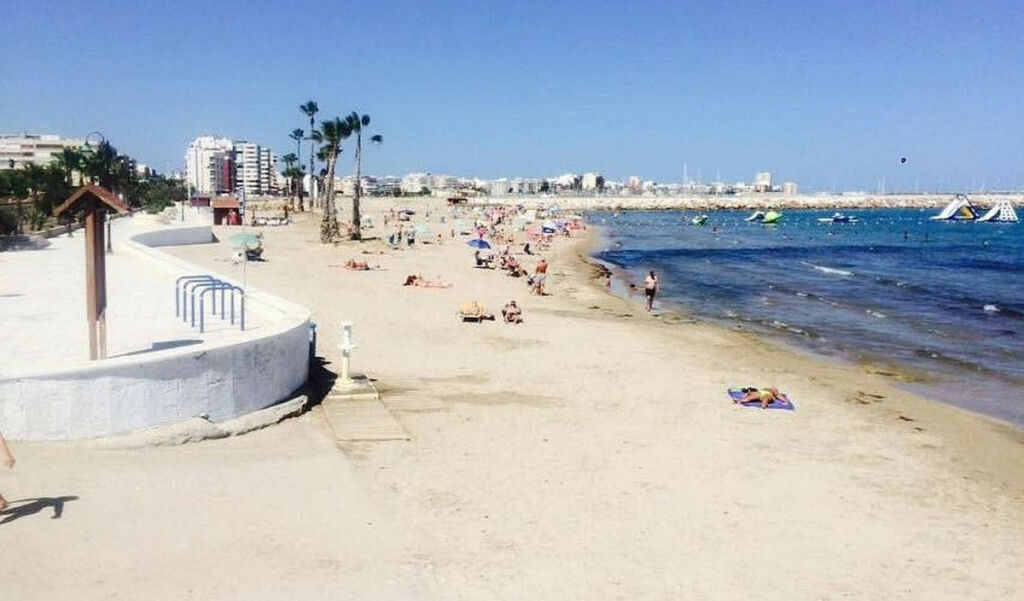 Ground Floor Apartment Torrevieja Alicante