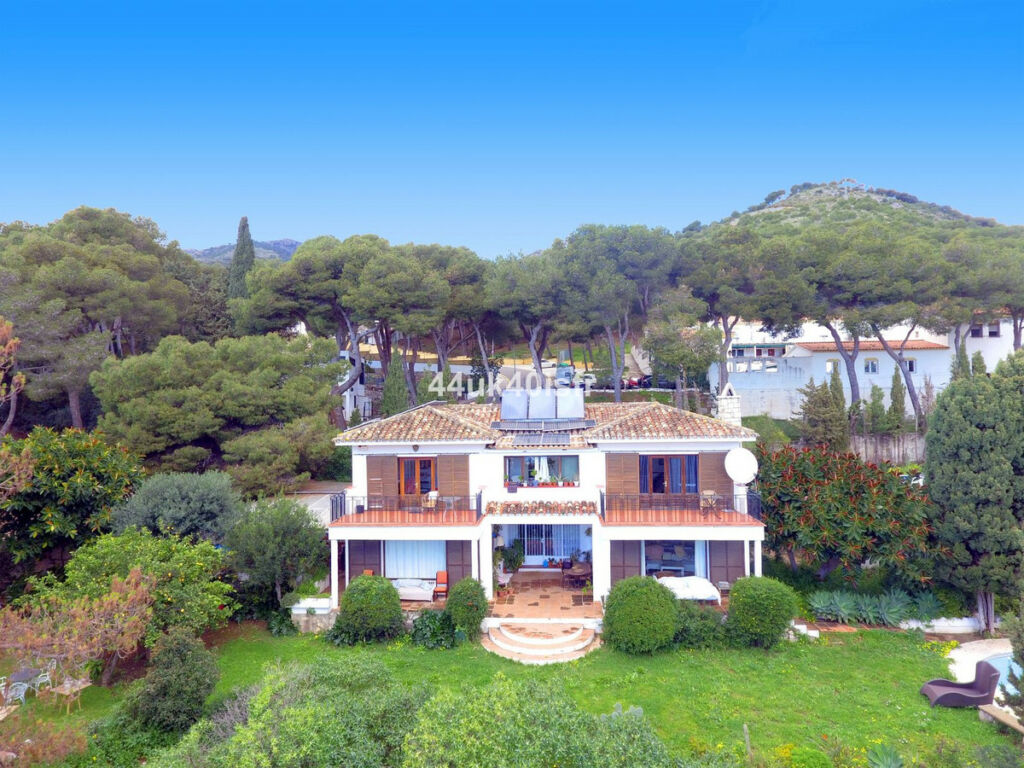 Detached Villa Mijas Málaga