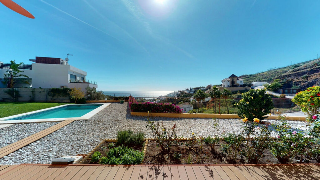 Detached Villa Torrox Málaga