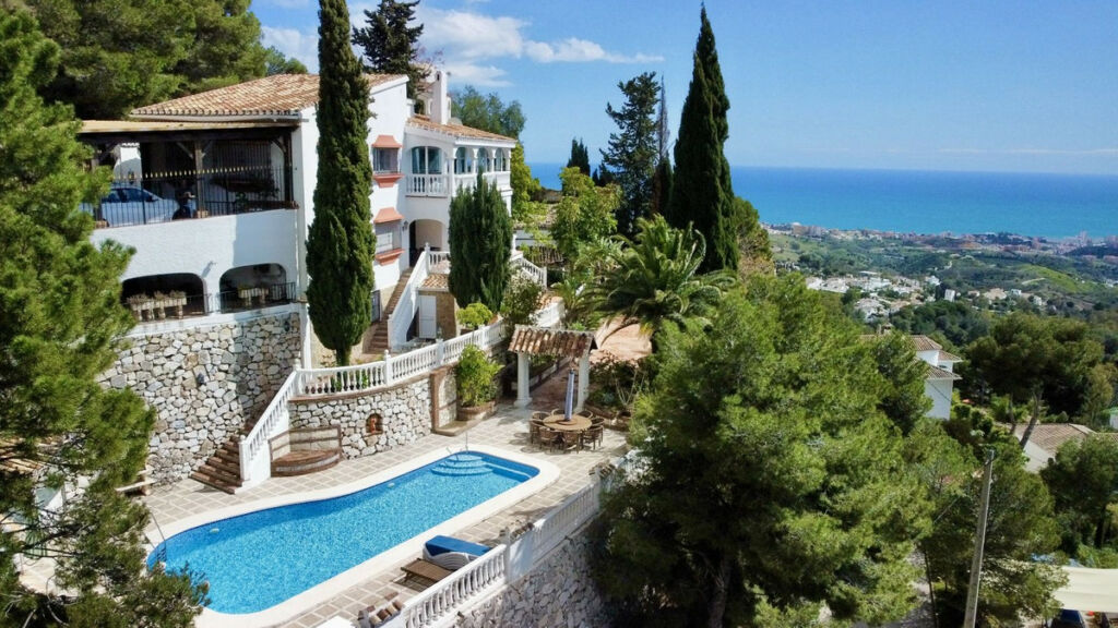 Detached Villa Mijas Málaga