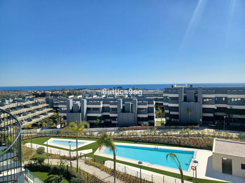 Penthouse Estepona Málaga