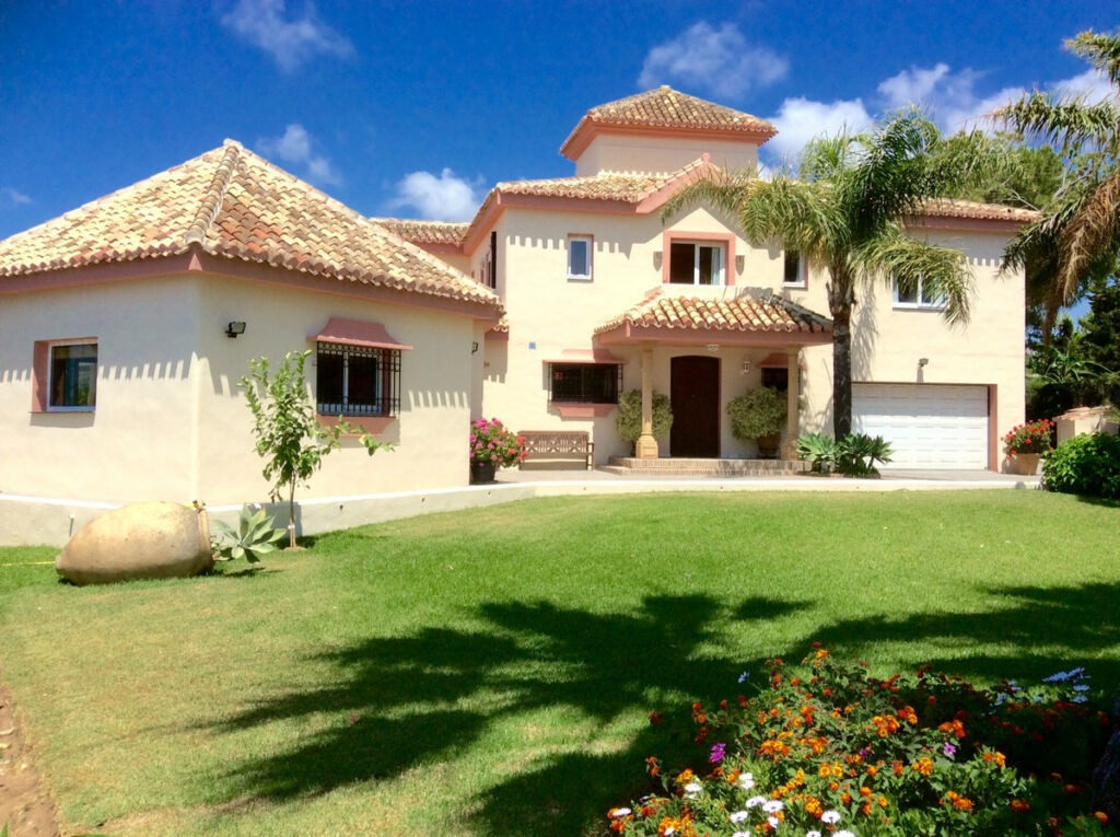 Detached Villa Calahonda Málaga