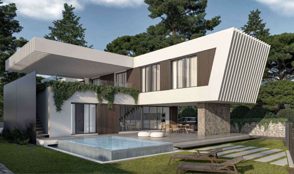 Detached Villa Estepona Málaga