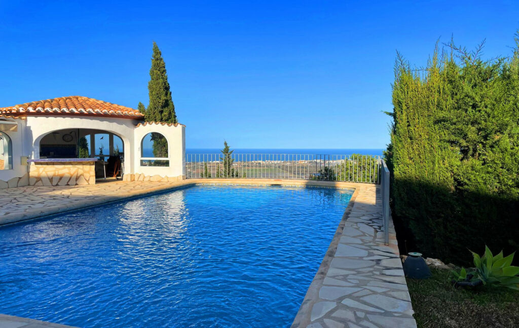 Detached Villa Denia Alicante
