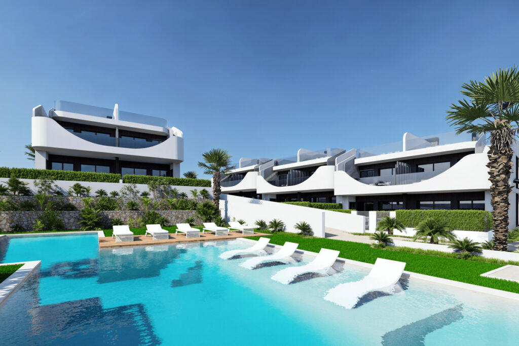 Ground Floor Apartment San Miguel de Salinas Alicante