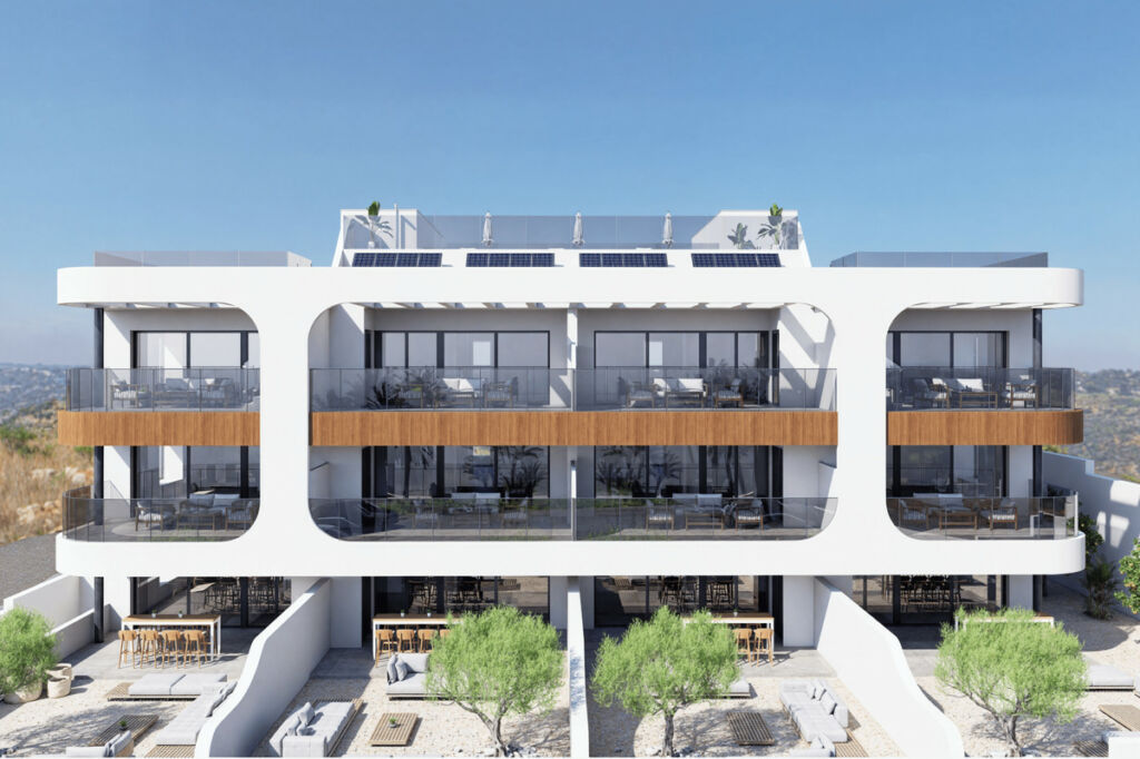 Top Floor Apartment Benijofar Alicante