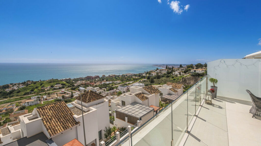 Penthouse Duplex Benalmadena Málaga