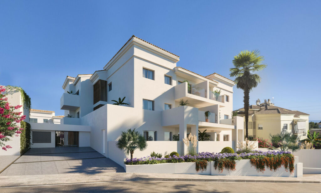 Ground Floor Apartment Fuengirola Málaga
