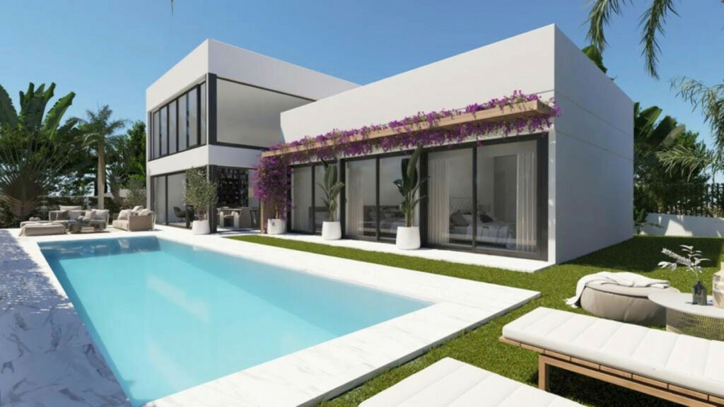 Detached Villa Estepona Málaga