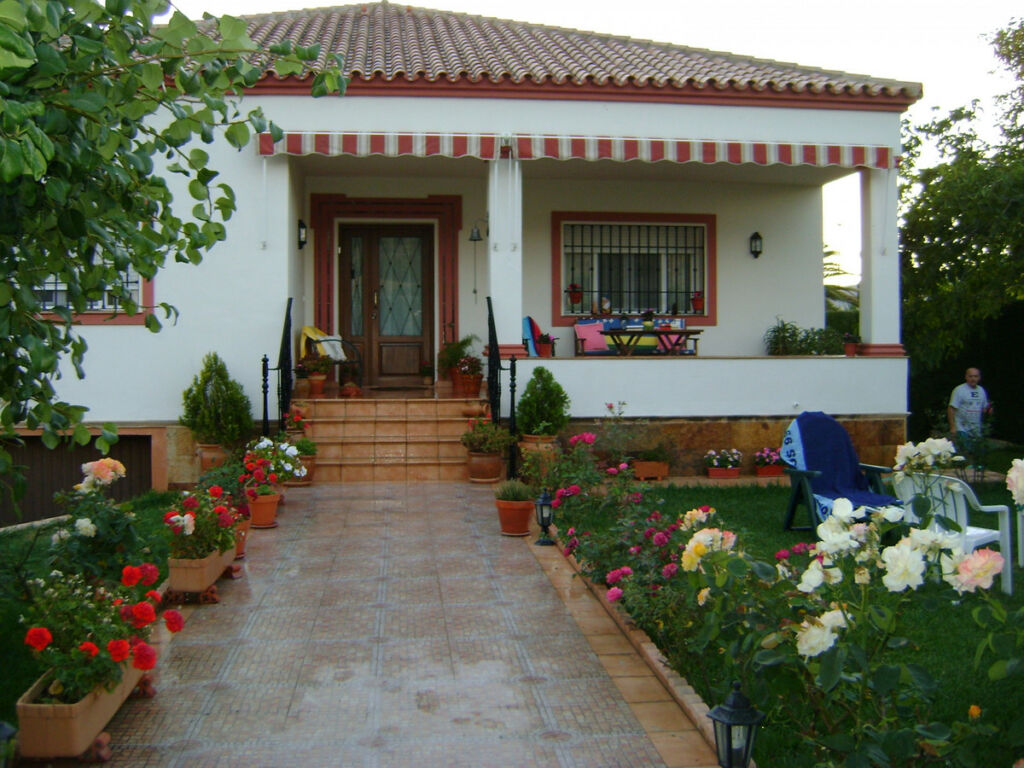 Detached Villa Cuevas del Becerro Málaga
