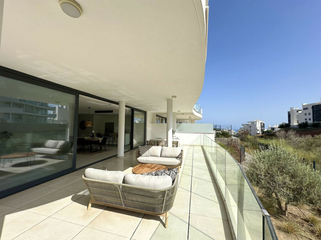 Ground Floor Apartment Fuengirola Málaga