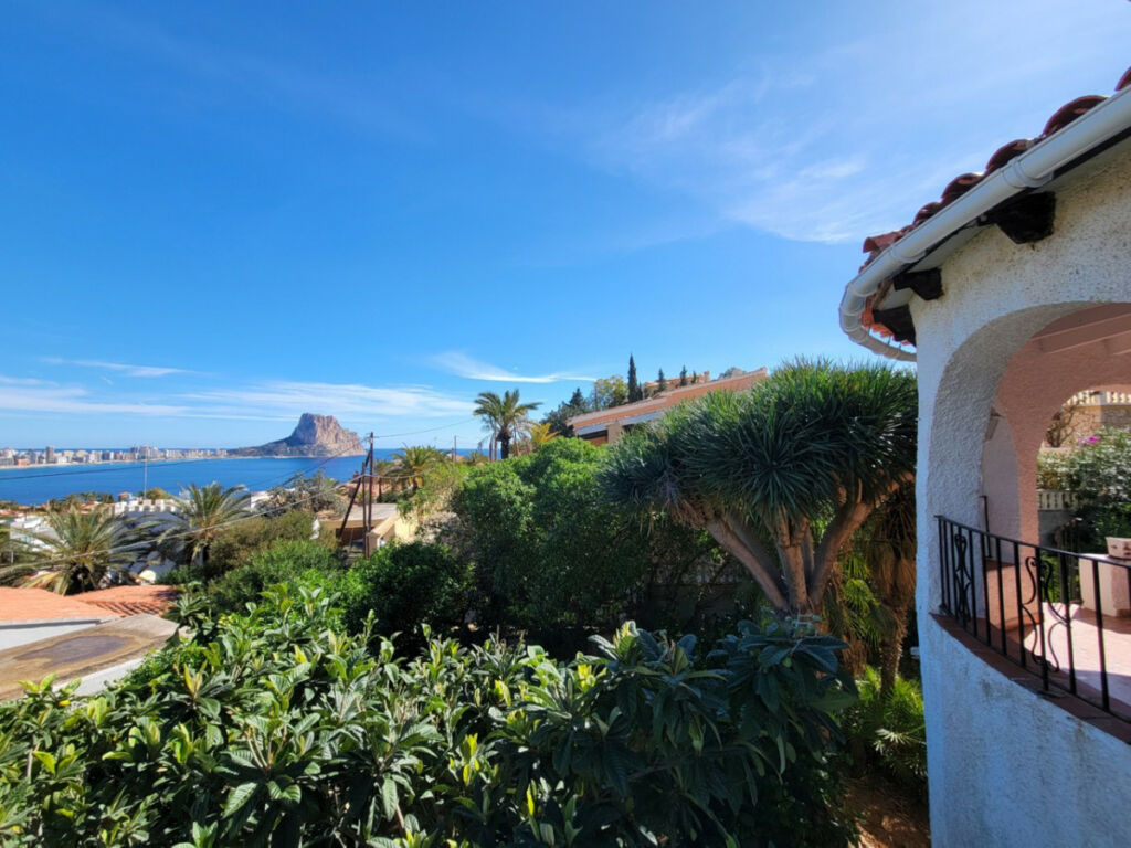 Detached Villa Calpe Alicante - image 6