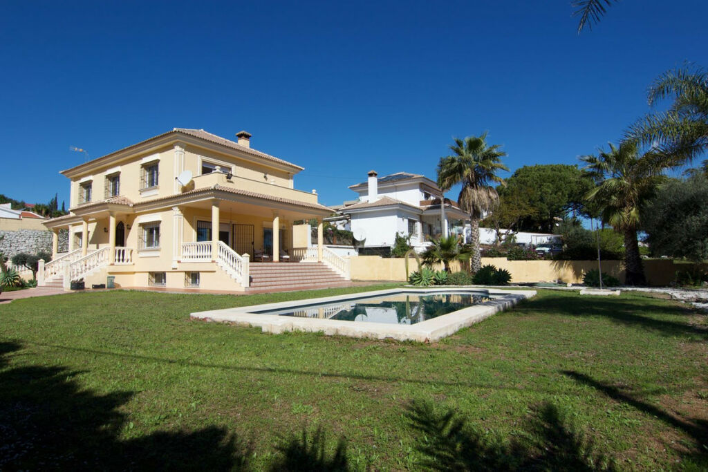 Detached Villa Alhaurín de la Torre Málaga