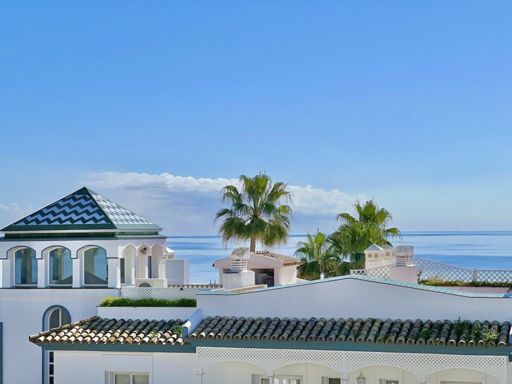 Penthouse Duplex Estepona Málaga