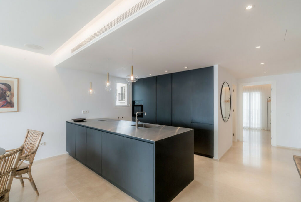 Penthouse Puerto Banús Málaga