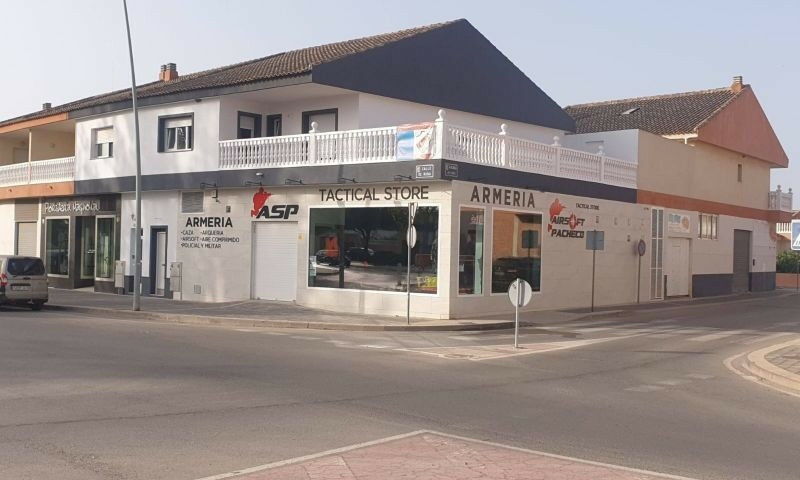 Detached Villa Torre-Pacheco Murcia