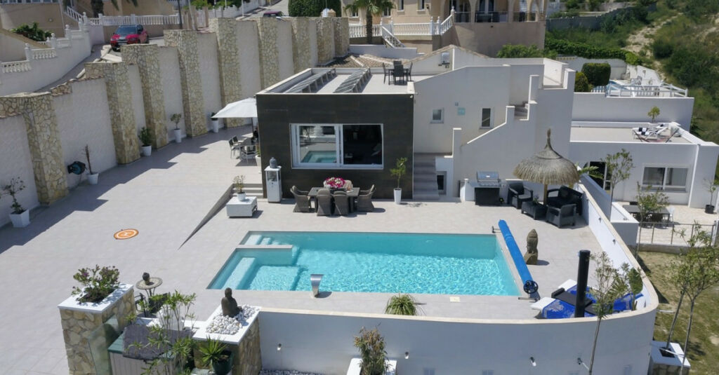 Detached Villa Ciudad Quesada Alicante
