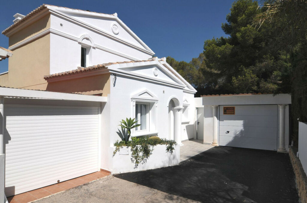 Bungalow Calpe Alicante