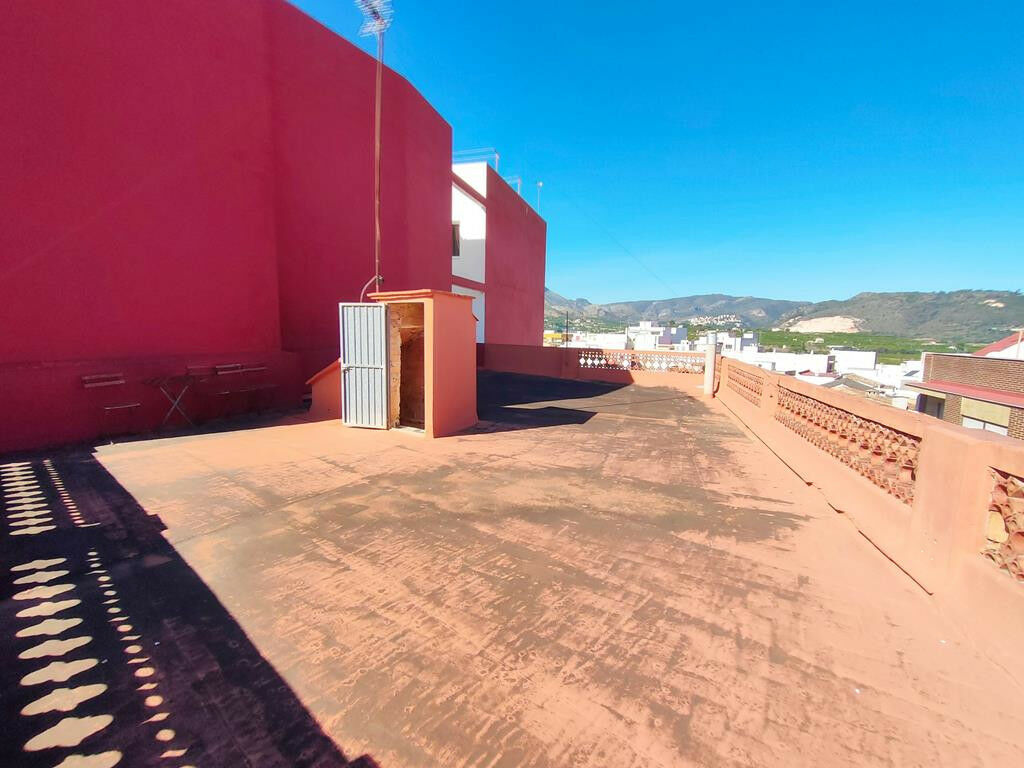Detached Villa Pego Alicante