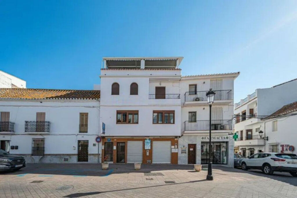 Apartment Complex Manilva Málaga