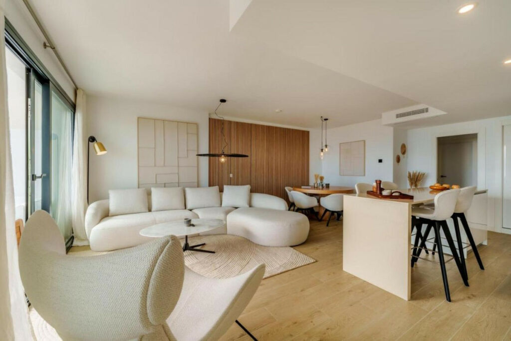 Ground Floor Apartment Estepona Málaga