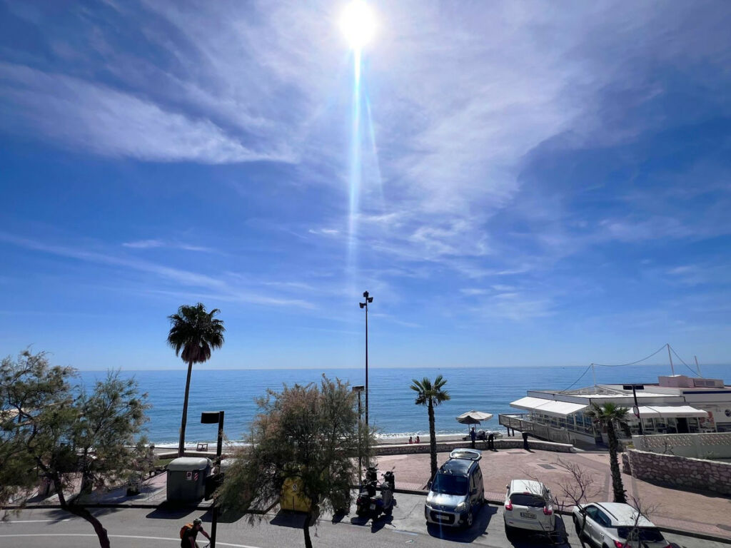 Middle Floor Apartment Fuengirola Málaga
