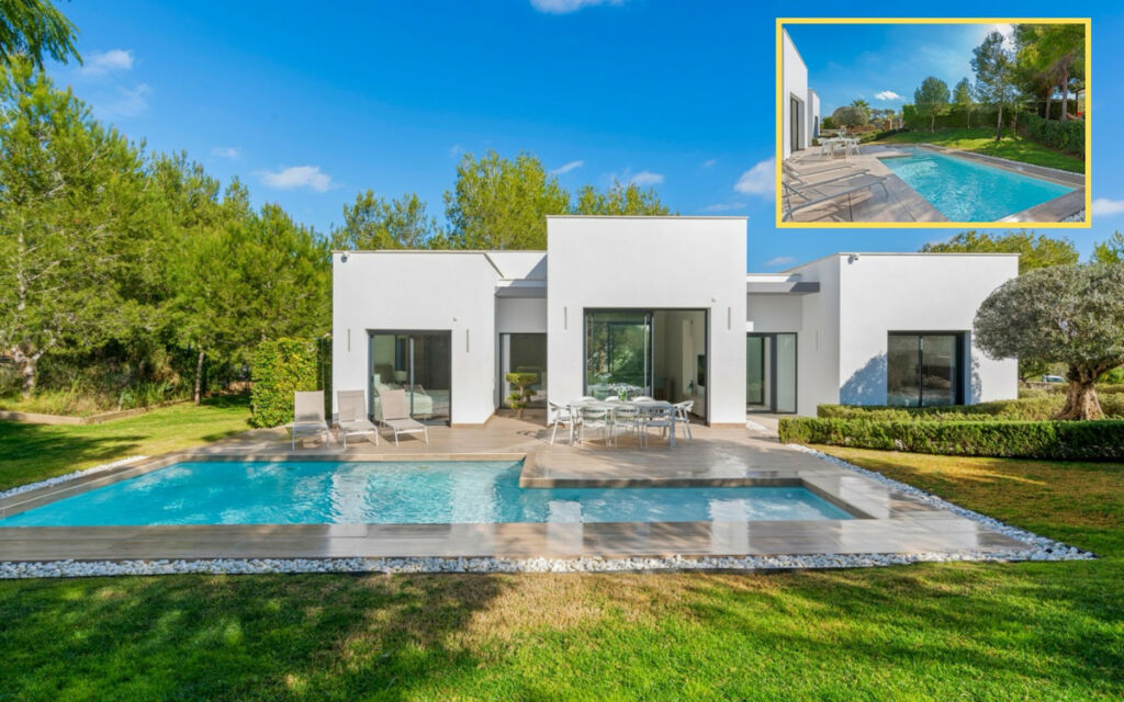 Detached Villa Las Colinas Golf Alicante
