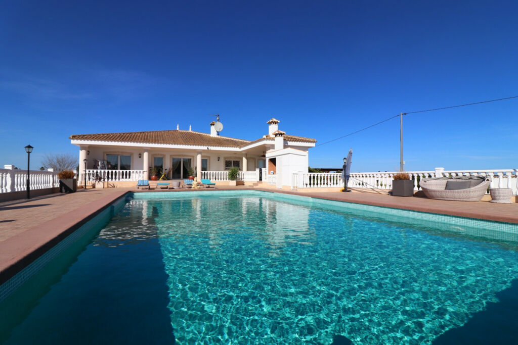 Detached Villa Rojales Alicante