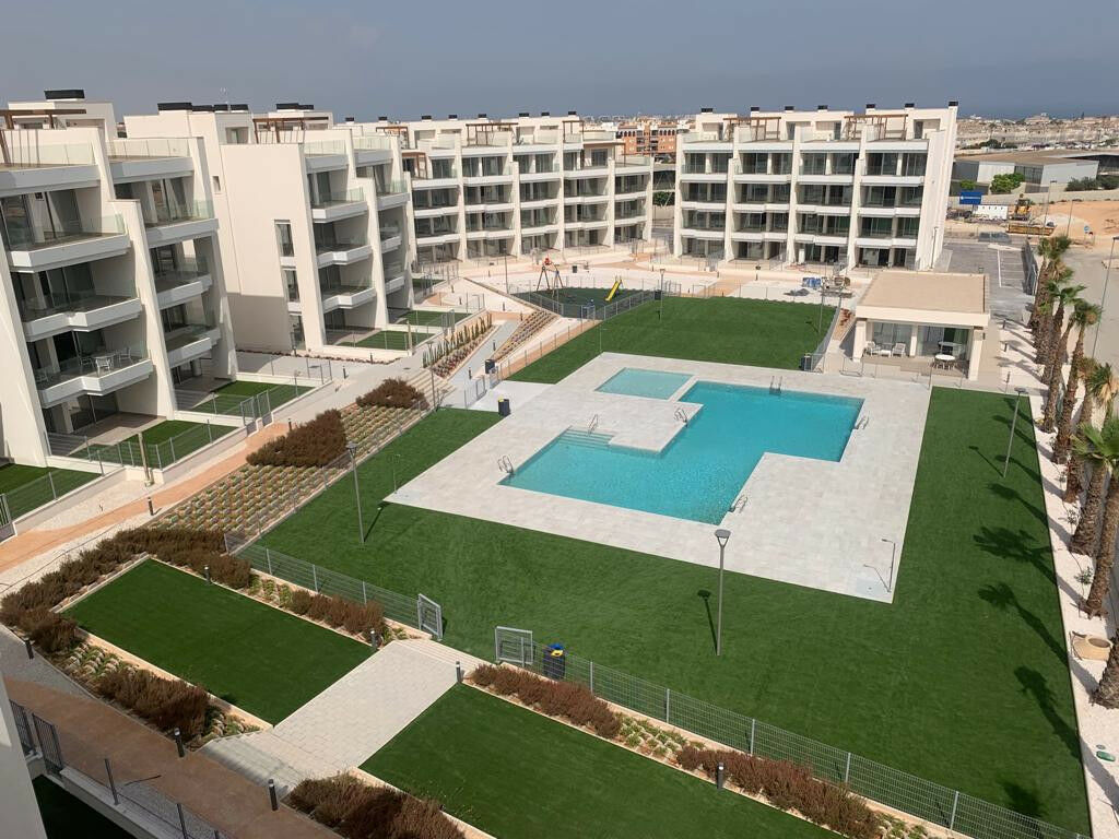 Penthouse Los Dolses Alicante