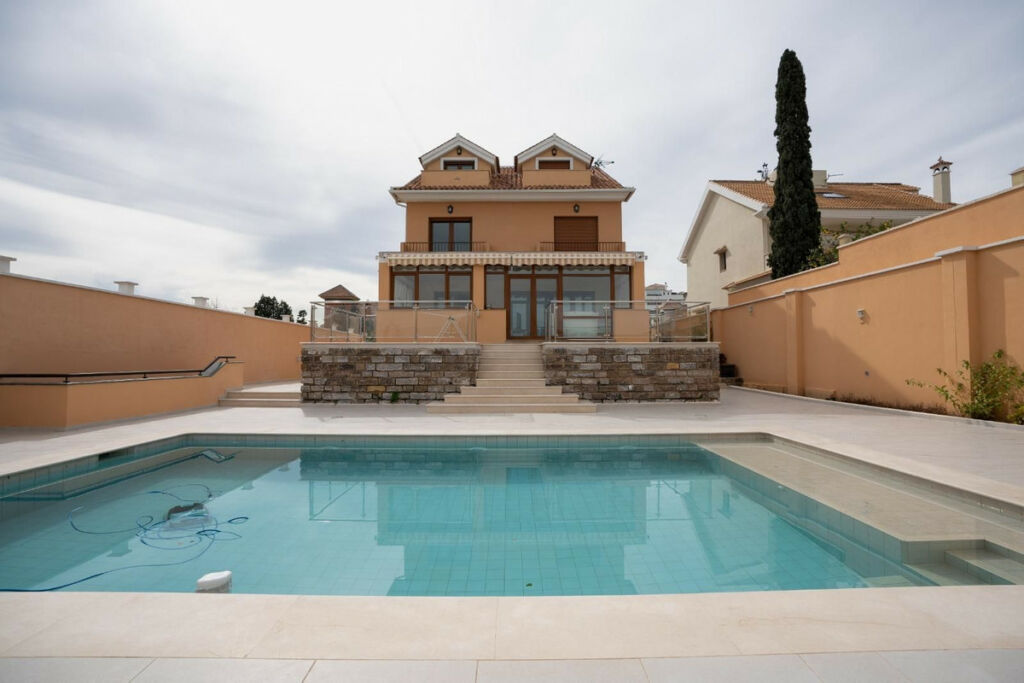 Detached Villa Benalmadena Costa Málaga