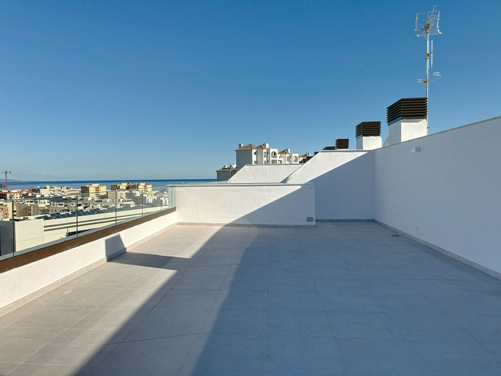Penthouse Estepona Málaga