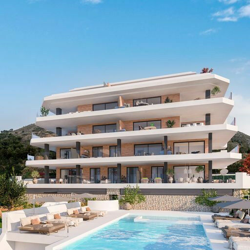 Ground Floor Apartment Fuengirola Málaga
