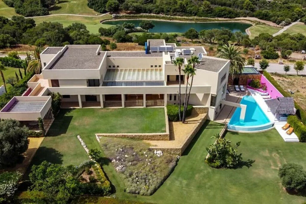 Detached Villa Sotogrande Alto Cádiz