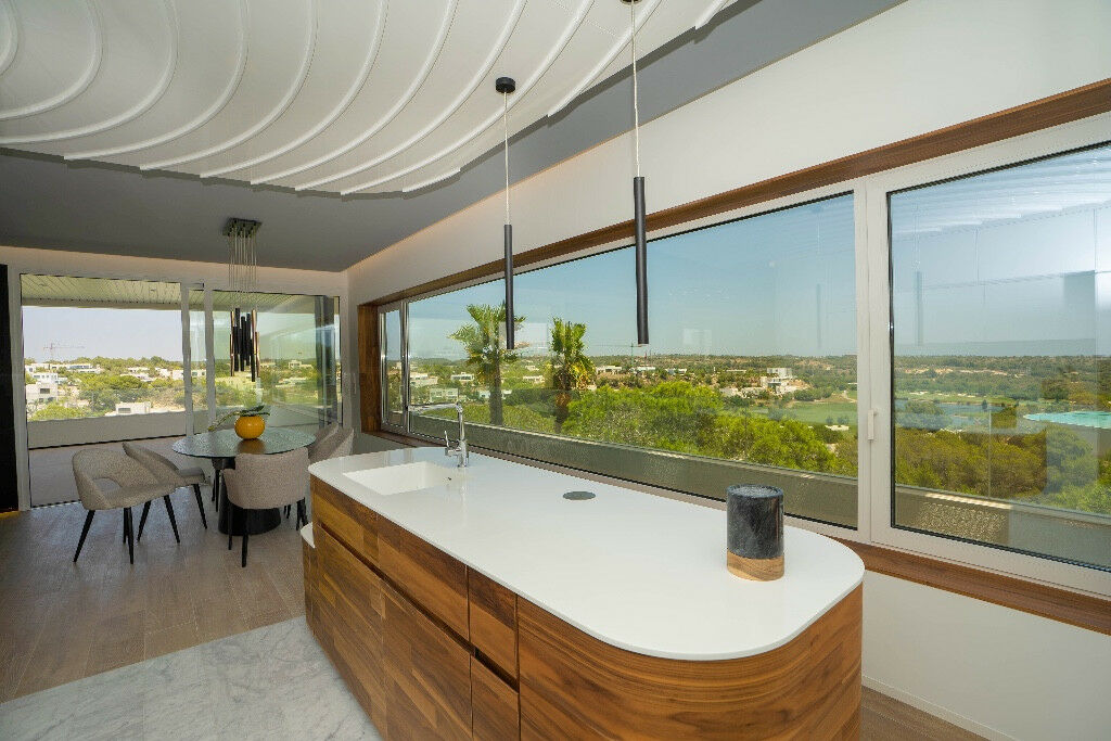 Middle Floor Apartment Las Colinas Golf Alicante
