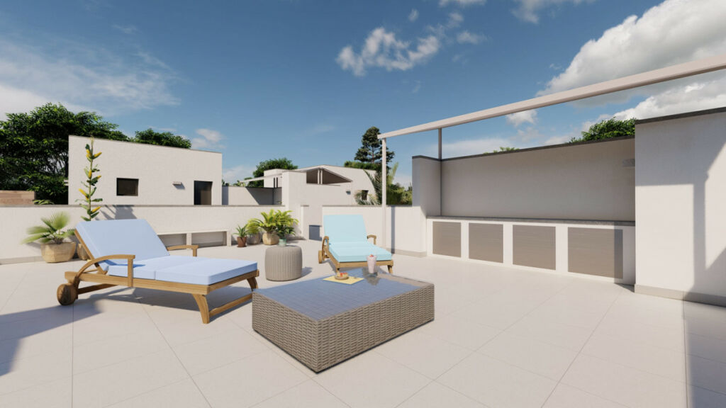 Townhouse Roldan Murcia