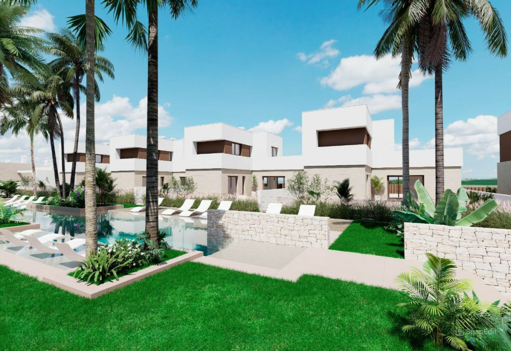Bungalow Los Alcazares Murcia