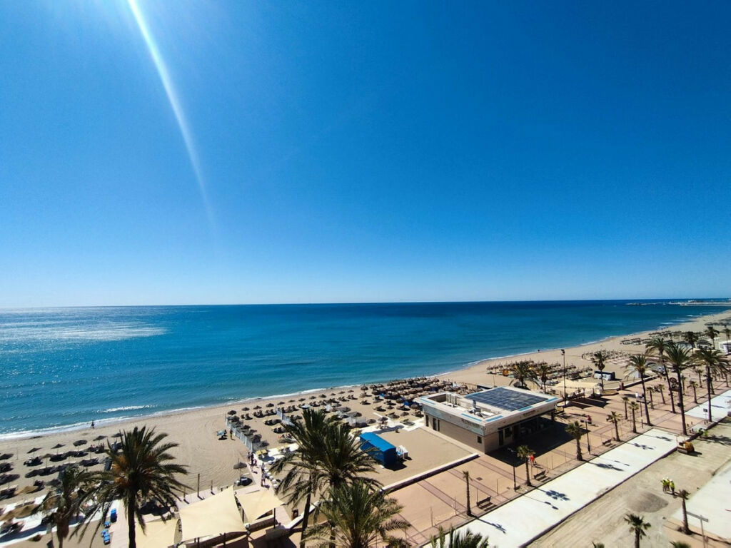 Middle Floor Apartment Fuengirola Málaga