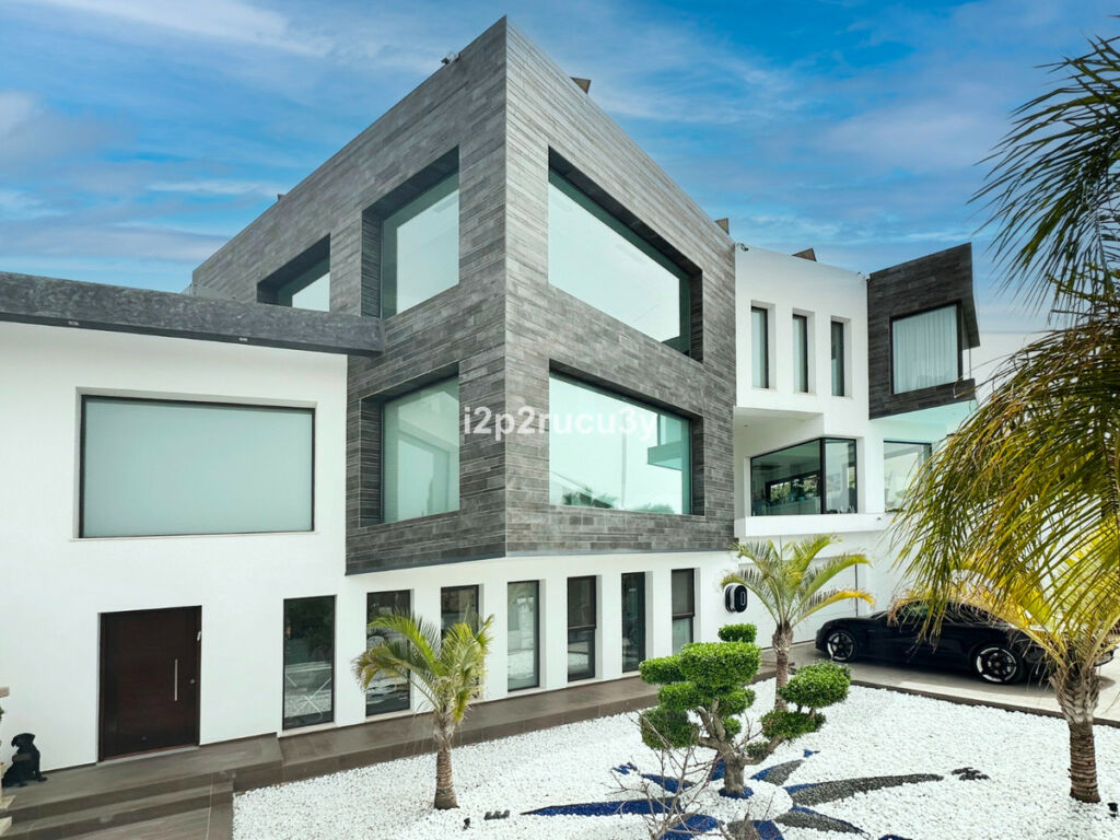 Detached Villa Javea Alicante