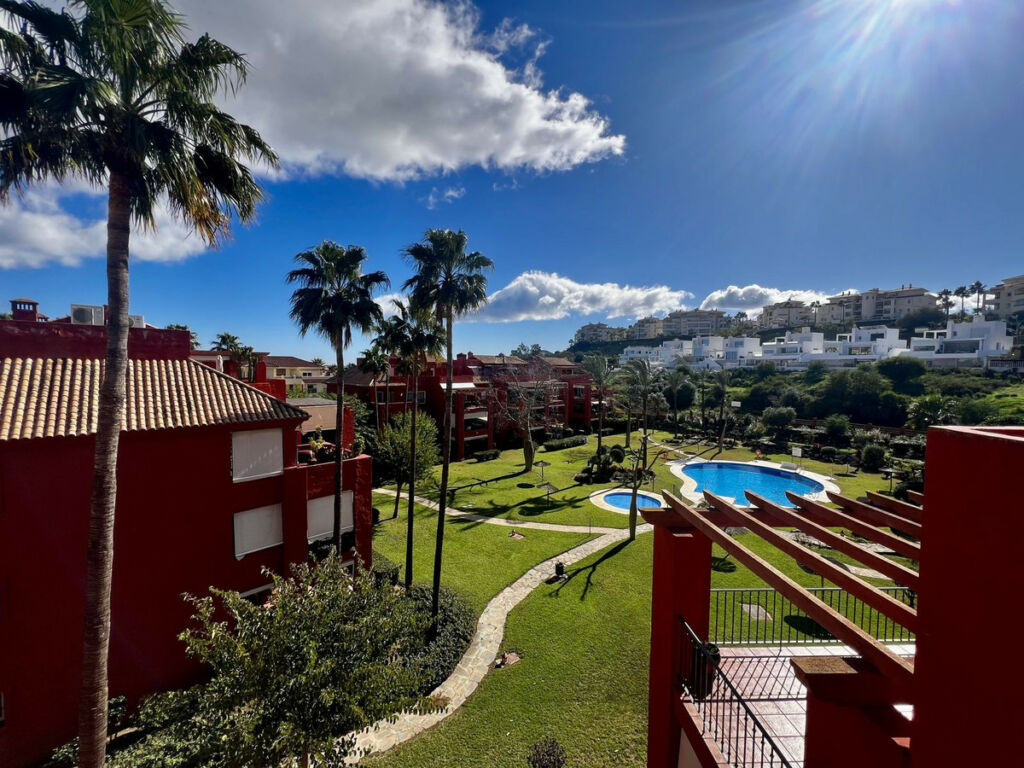 Penthouse Duplex La Cala Hills Málaga